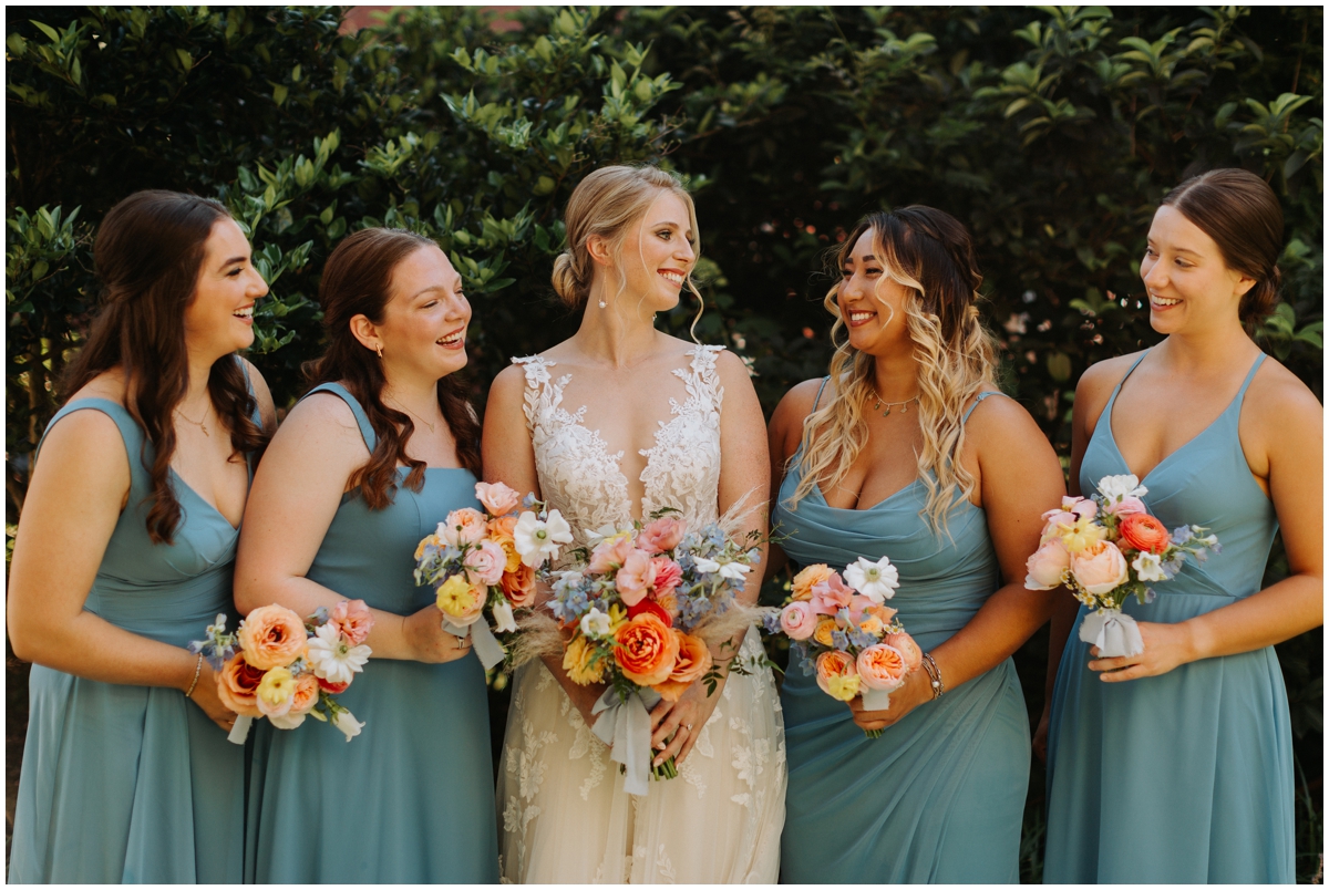 Spring Wrightsville Beach Wedding