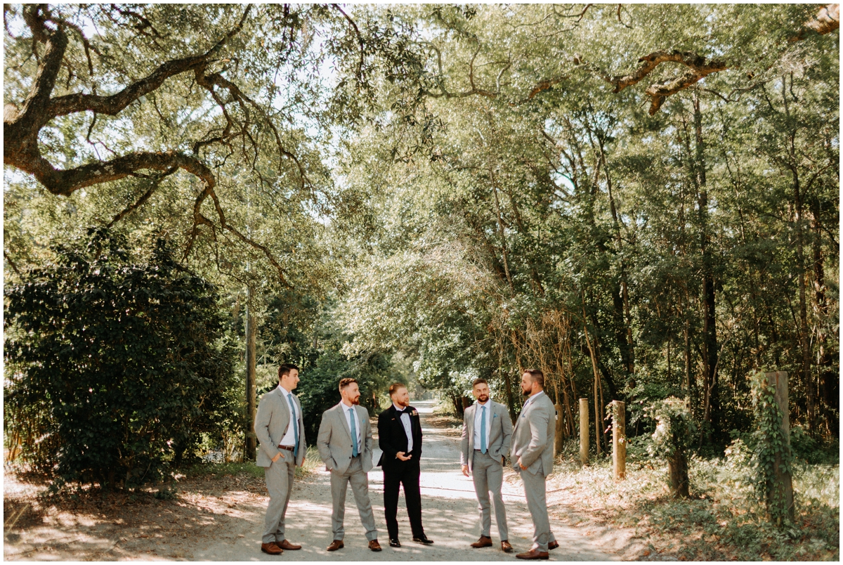 Spring Wrightsville Beach Wedding