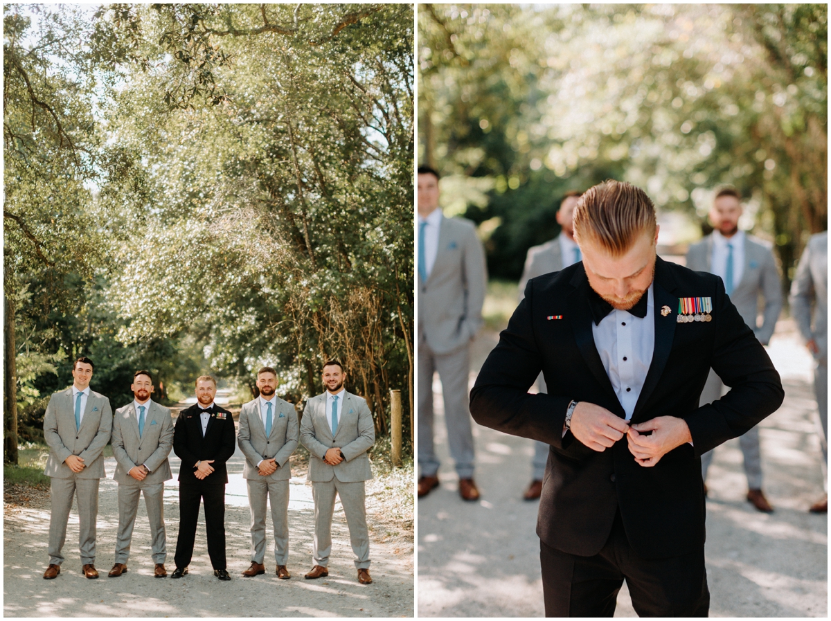 Spring Wrightsville Beach Wedding