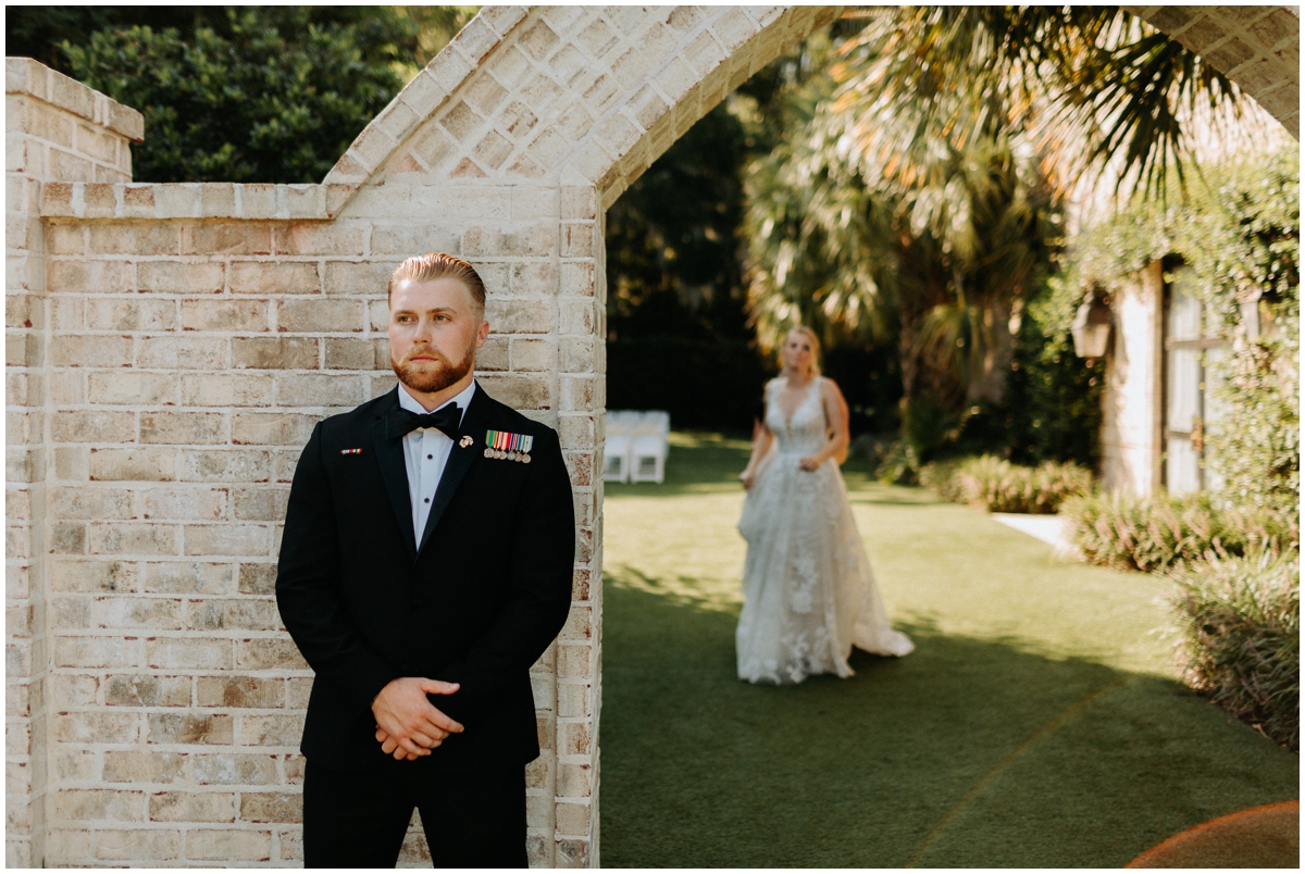 Spring Wrightsville Beach Wedding