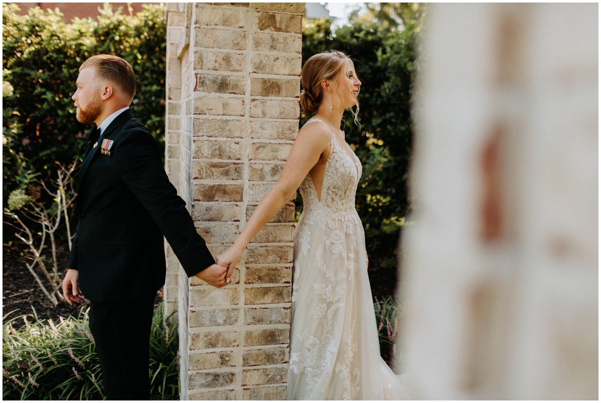 Spring Wrightsville Beach Wedding