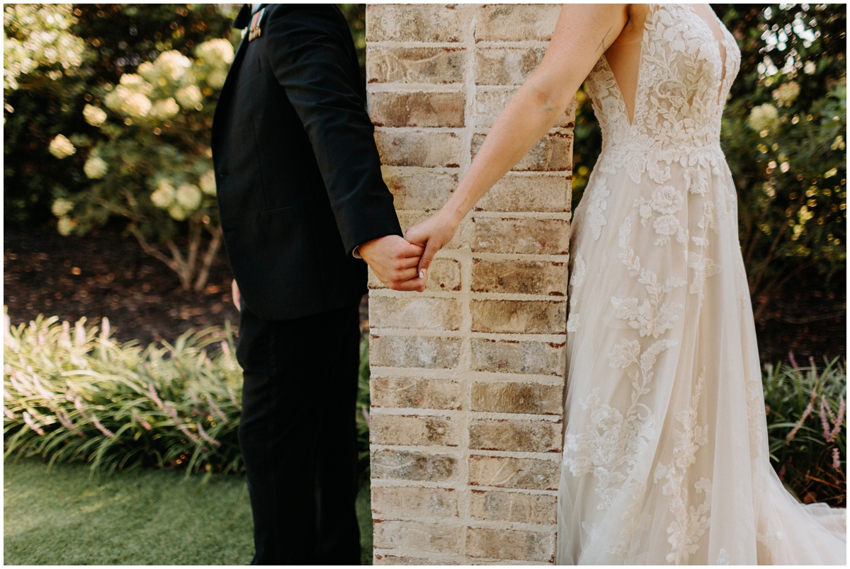 Spring Wrightsville Beach Wedding