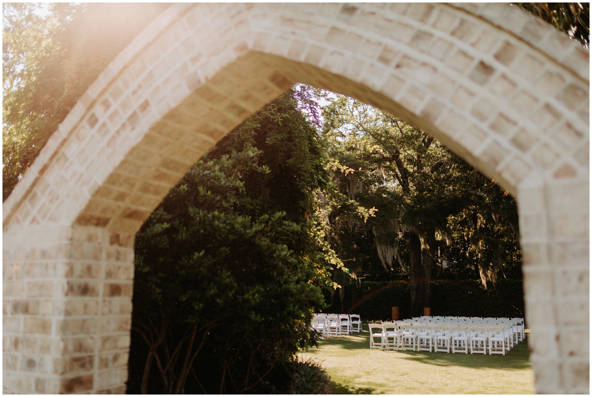 Spring Wrightsville Beach Wedding