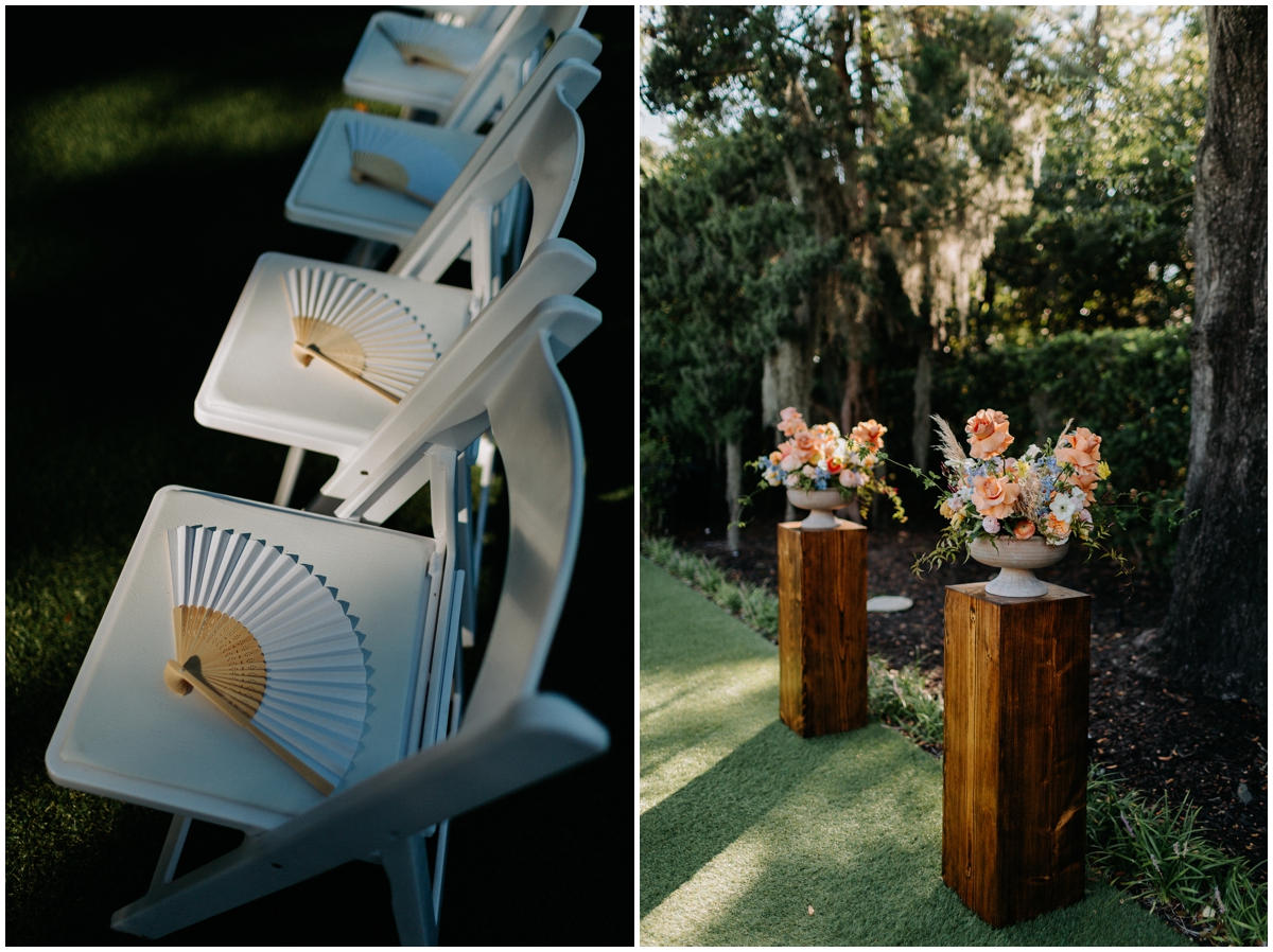 Spring Wrightsville Beach Wedding