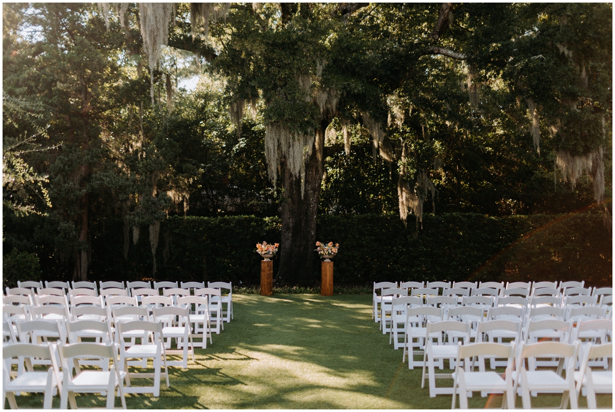 Spring Wrightsville Beach Wedding