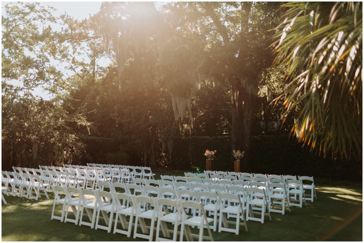 Spring Wrightsville Beach Wedding