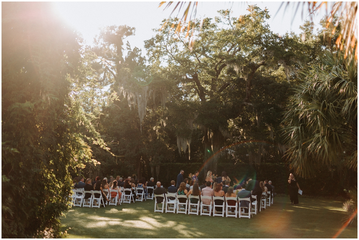 Spring Wrightsville Beach Wedding