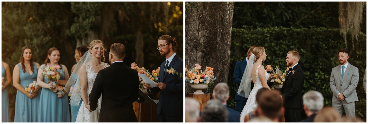 Spring Wrightsville Beach Wedding