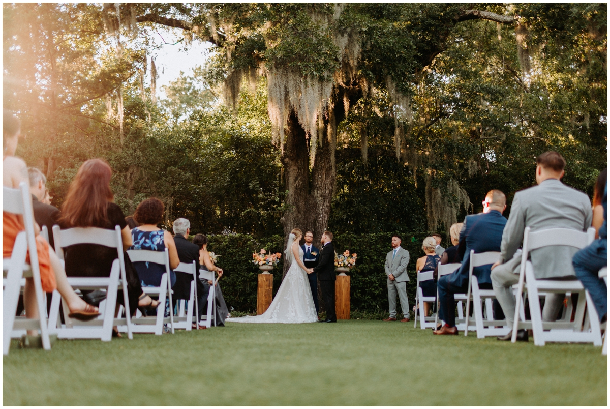 Spring Wrightsville Beach Wedding