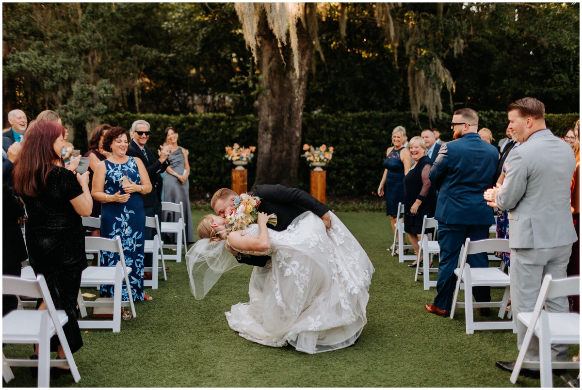 Spring Wrightsville Beach Wedding