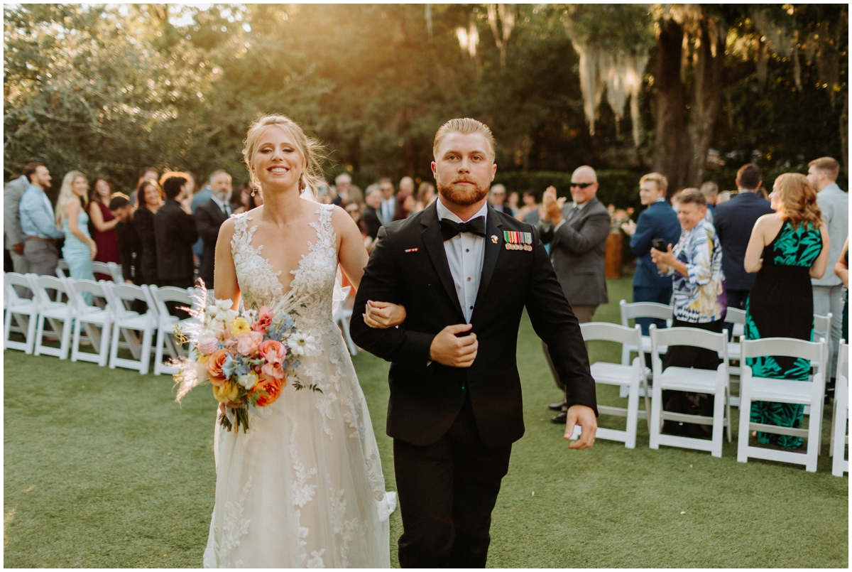 Spring Wrightsville Beach Wedding