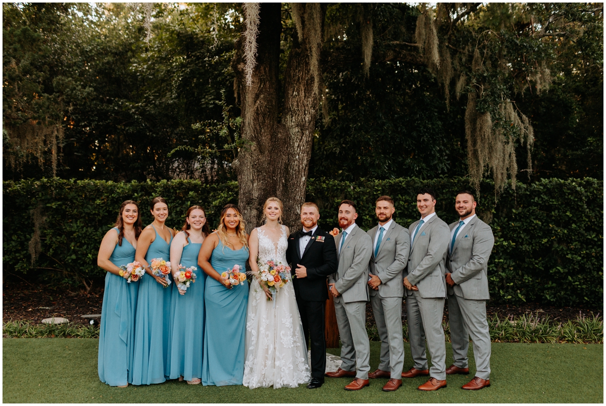 Spring Wrightsville Beach Wedding