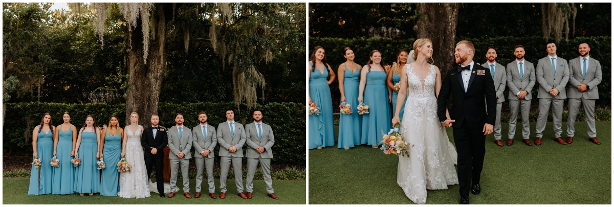 Spring Wrightsville Beach Wedding