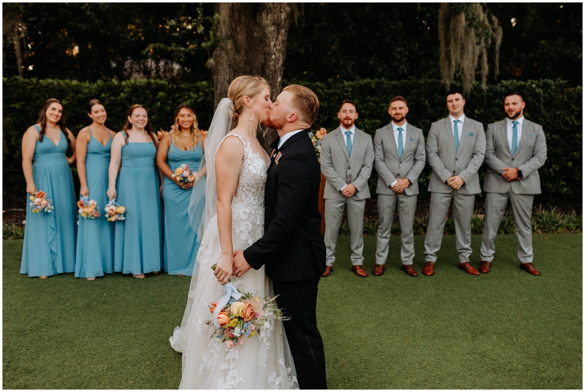 Spring Wrightsville Beach Wedding