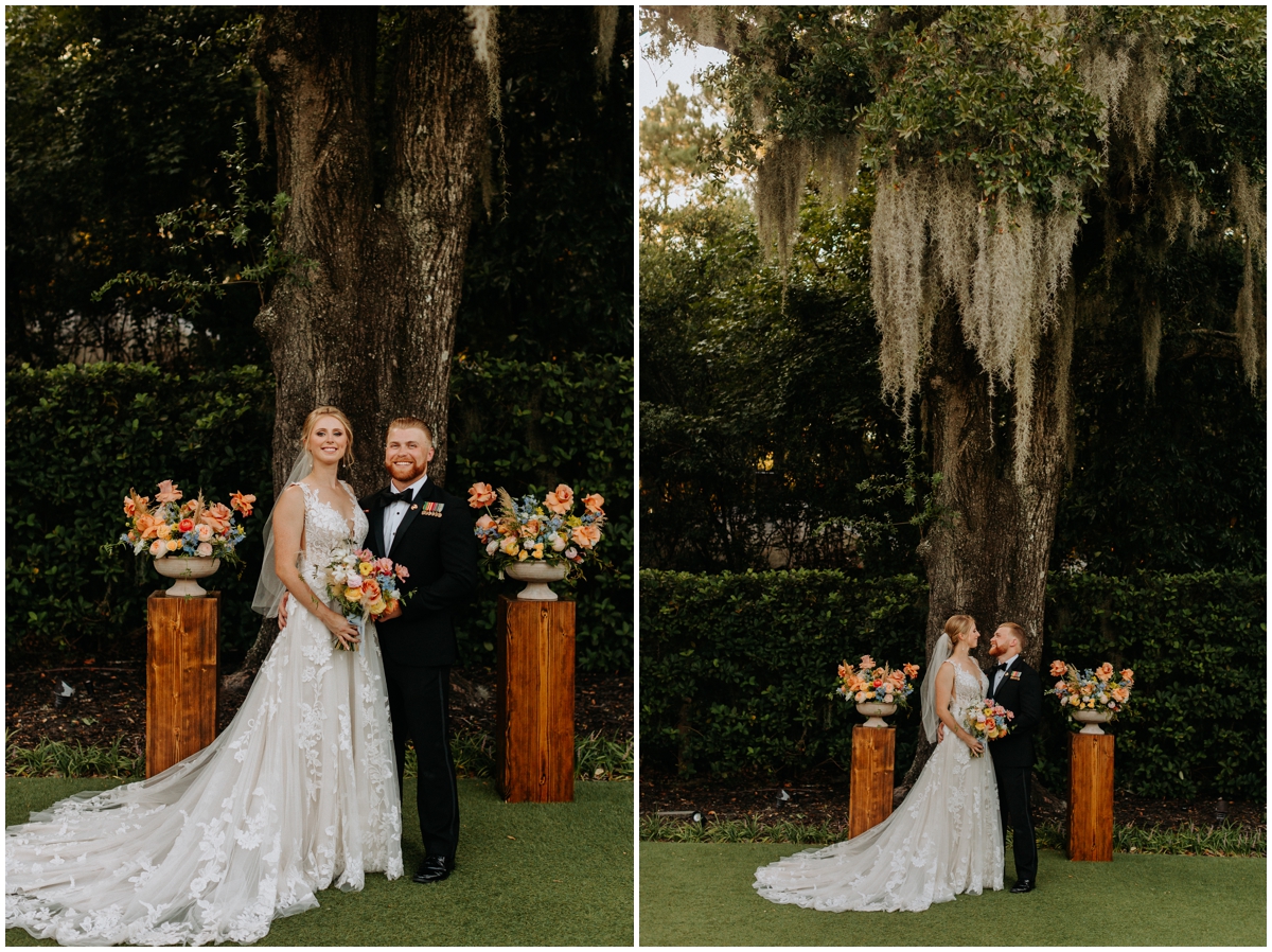 Spring Wrightsville Beach Wedding