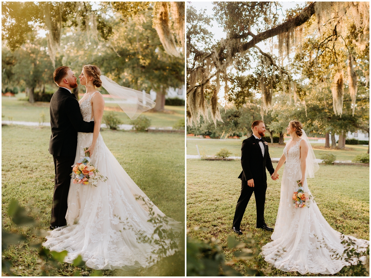 Spring Wrightsville Beach Wedding