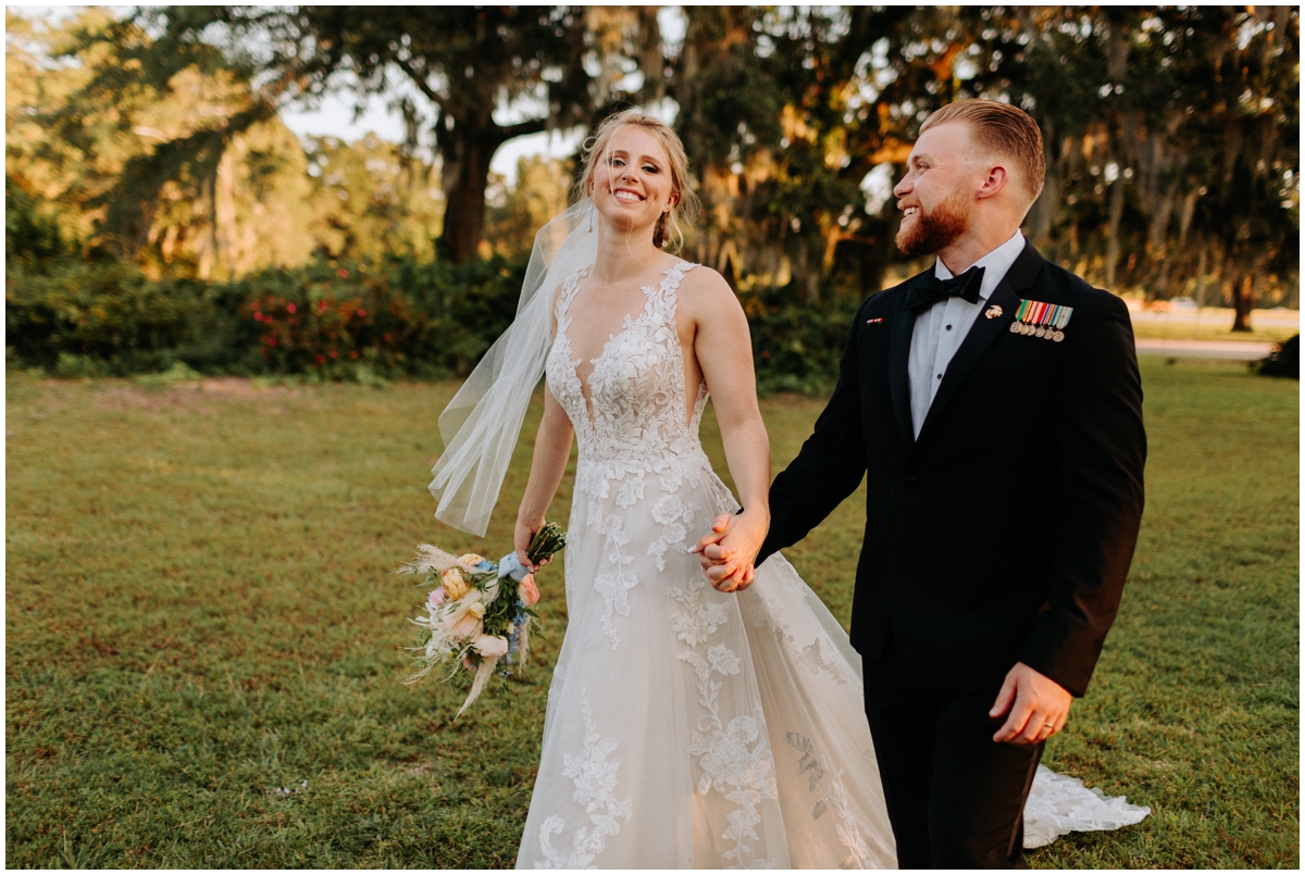 Spring Wrightsville Beach Wedding