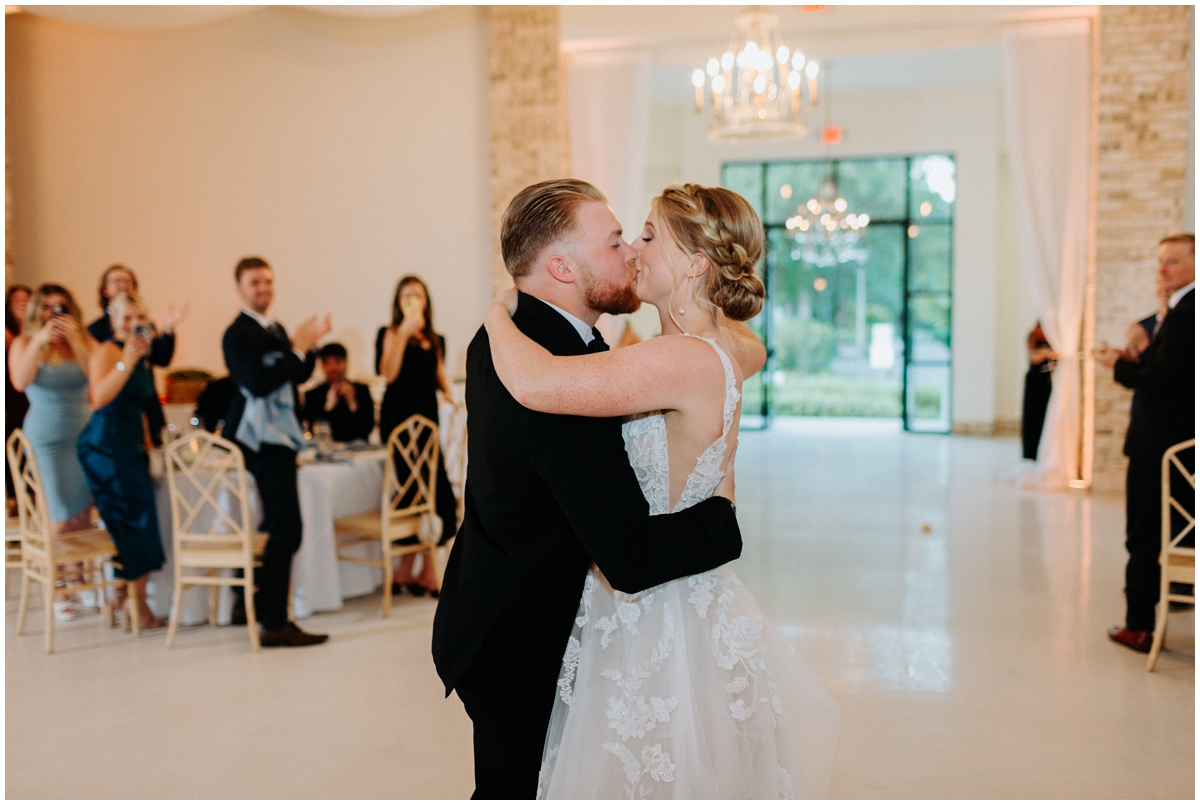 Spring Wrightsville Beach Wedding