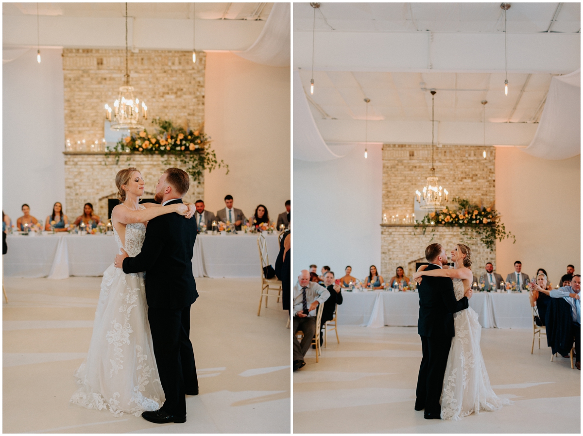 Spring Wrightsville Beach Wedding