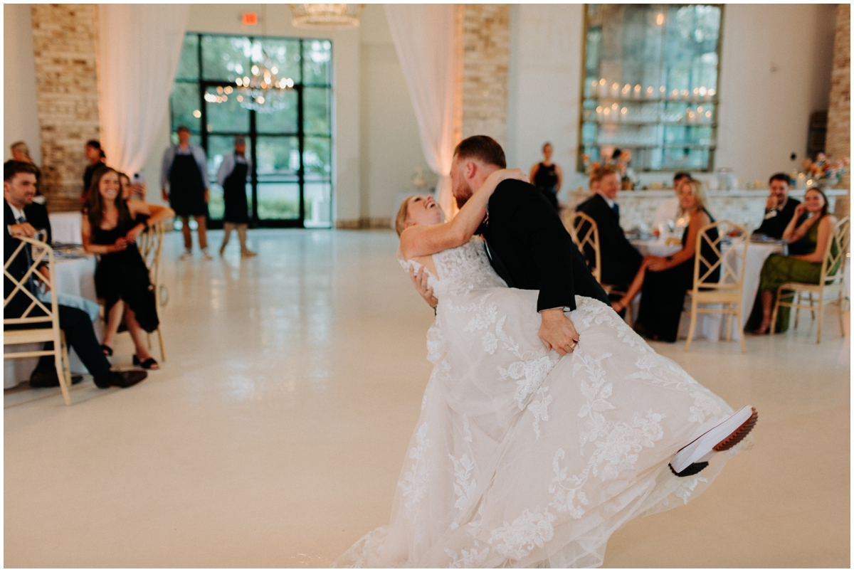 Spring Wrightsville Beach Wedding