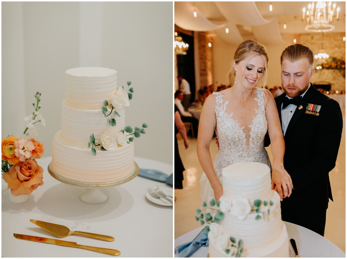 Spring Wrightsville Beach Wedding