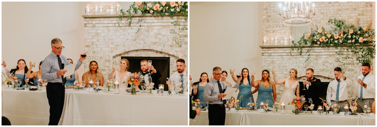 Spring Wrightsville Beach Wedding