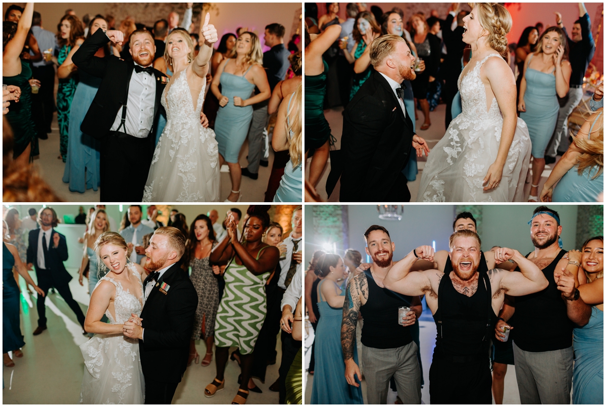 Spring Wrightsville Beach Wedding