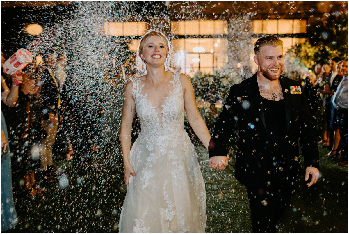 Spring Wrightsville Beach Wedding