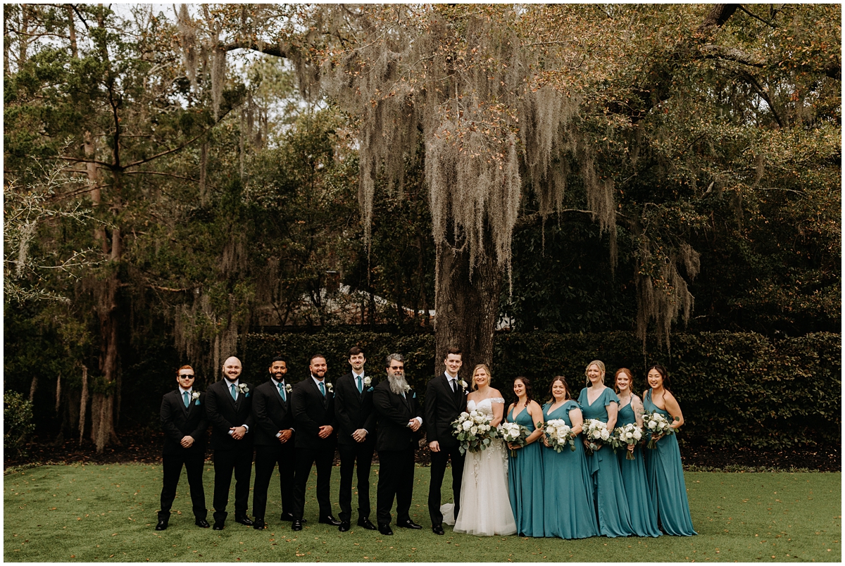 Wrightsville Beach Wedding