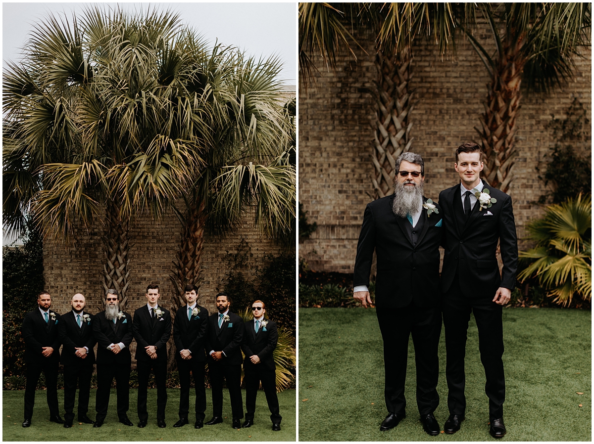 Wrightsville Beach Wedding