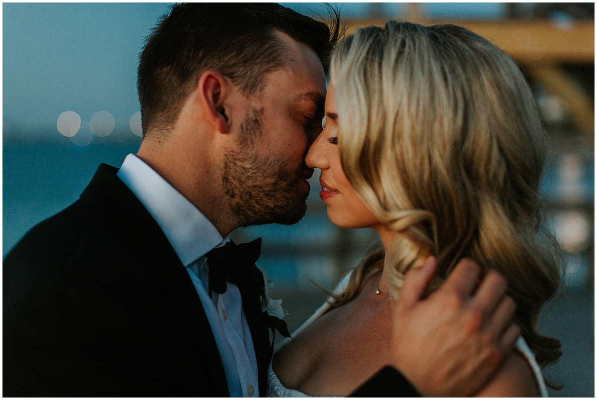 Wrightsville Beach Wedding