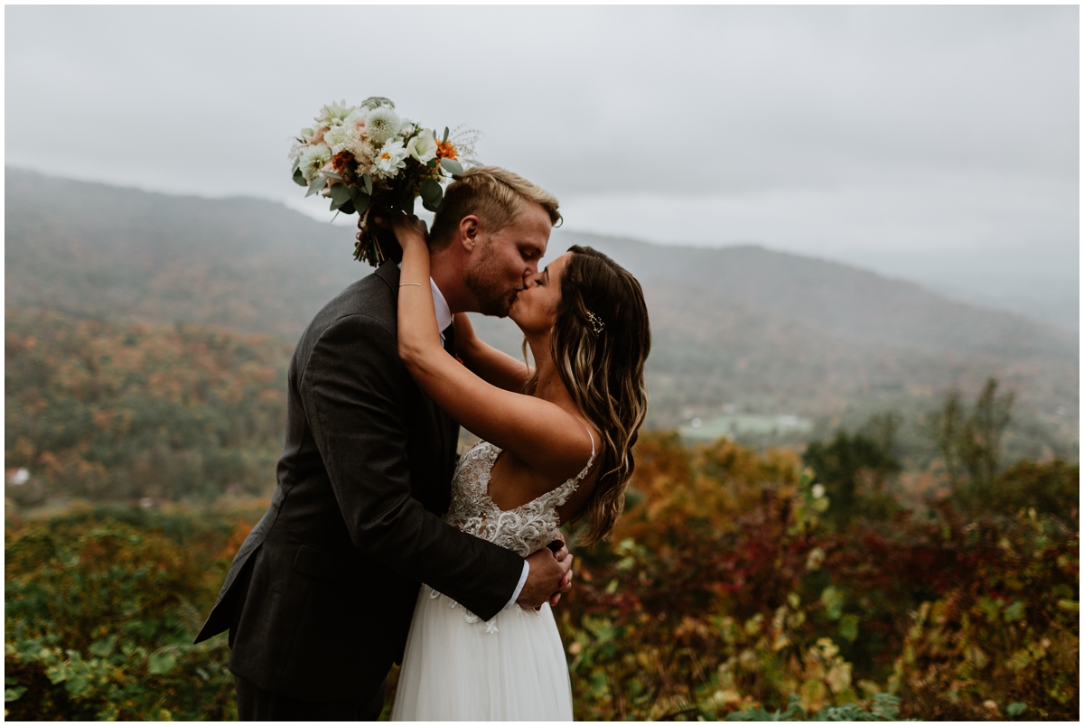 Asheville wedding photographer