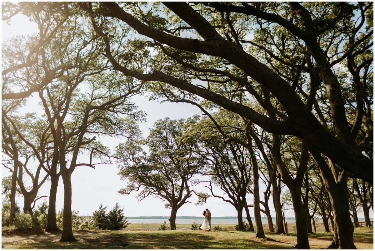 fort fisher engagement