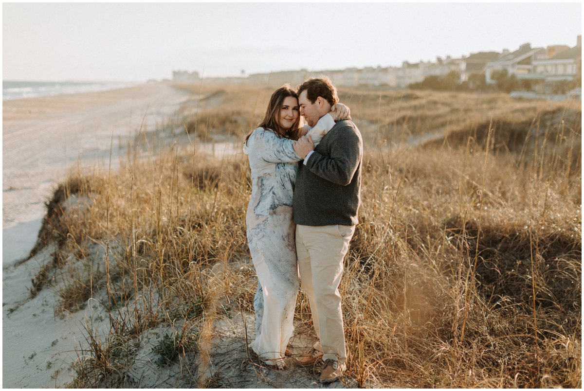 Wrightsville Beach engagement