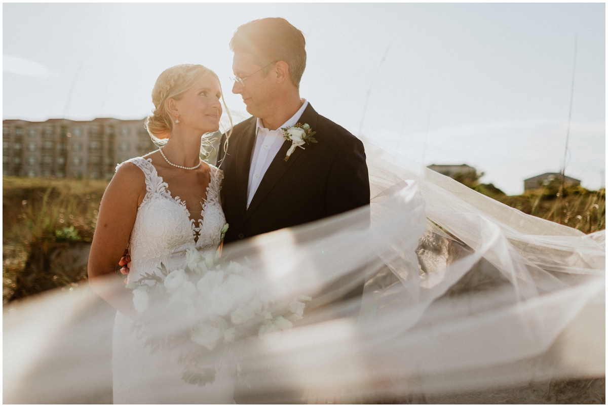 Wrightsville Beach wedding
