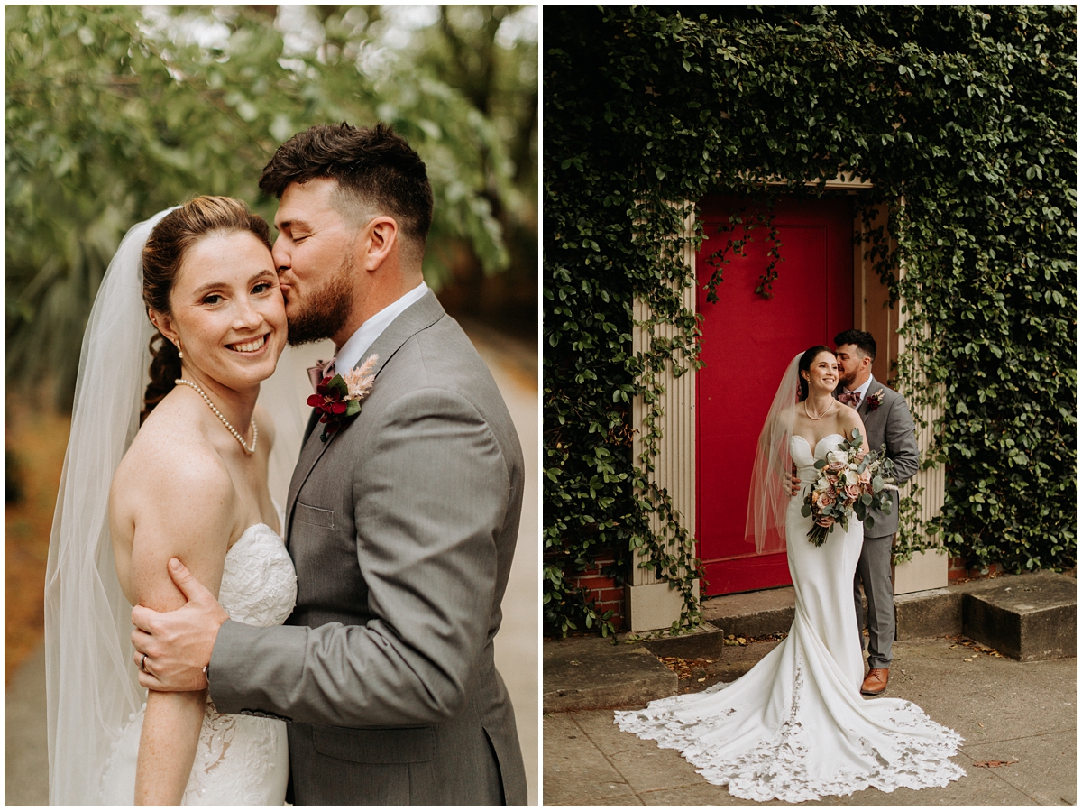 saint thomas preservation wedding