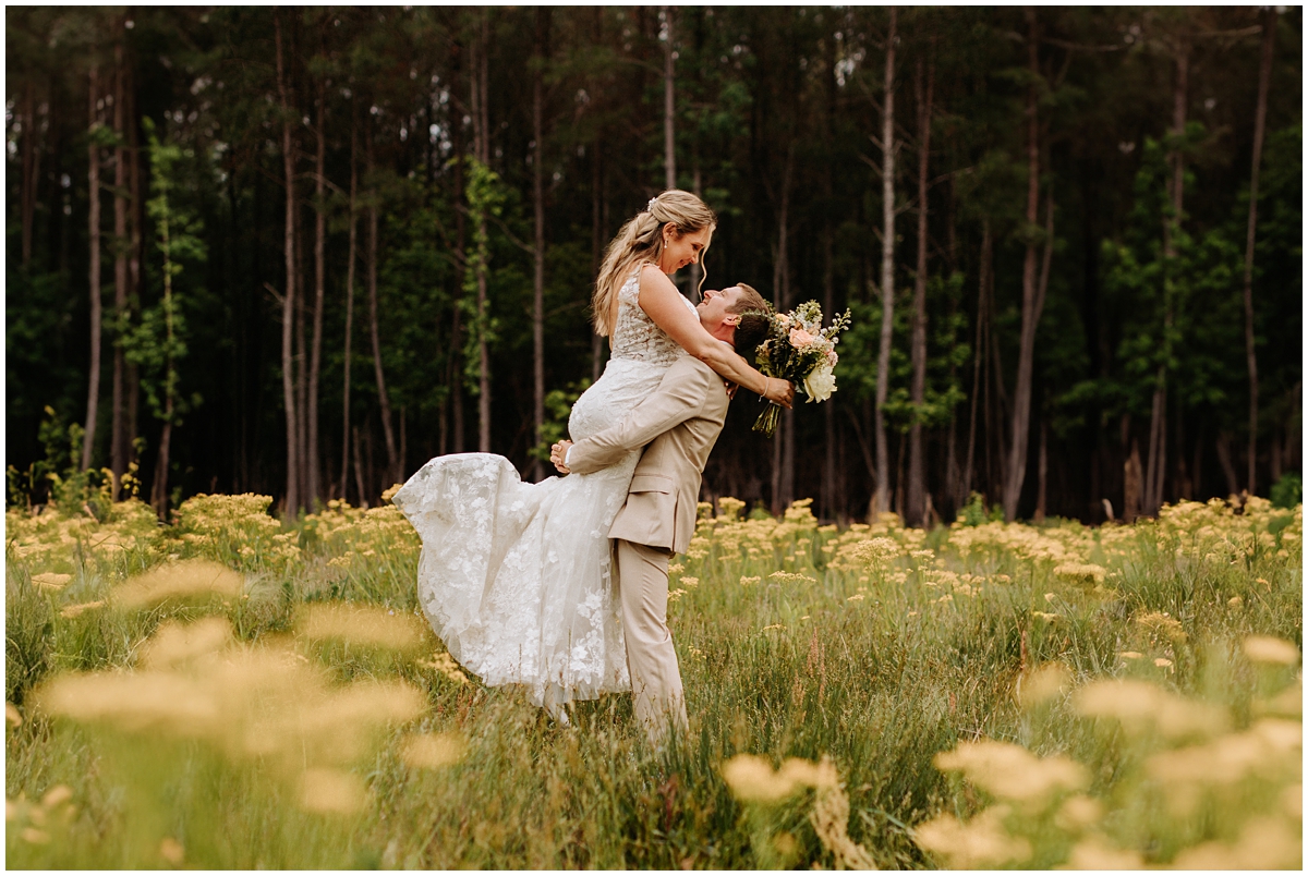 Lucas Farm Wedding