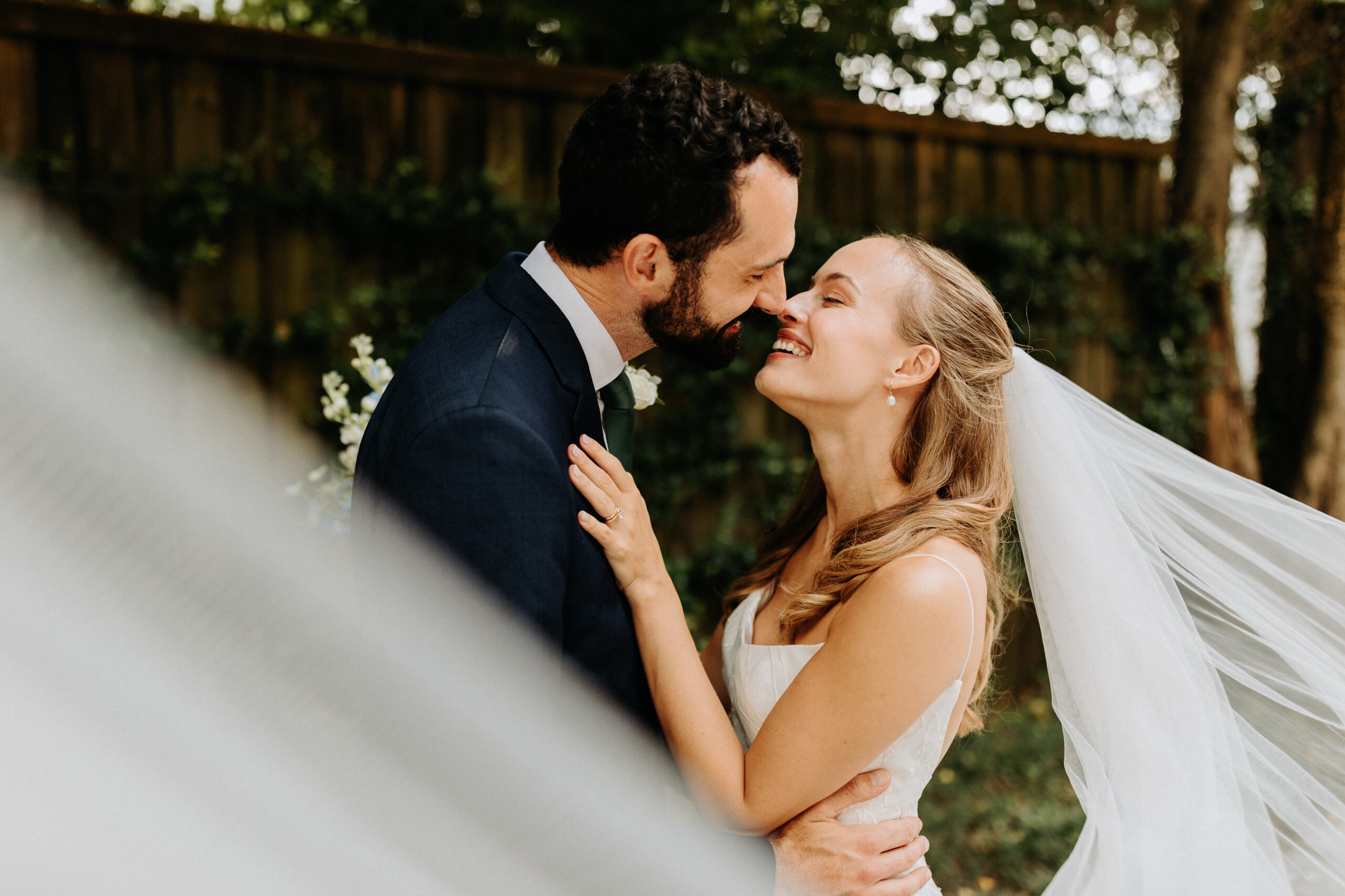 Brooklyn arts wedding