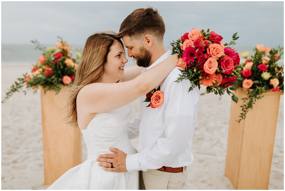 topsail elopement