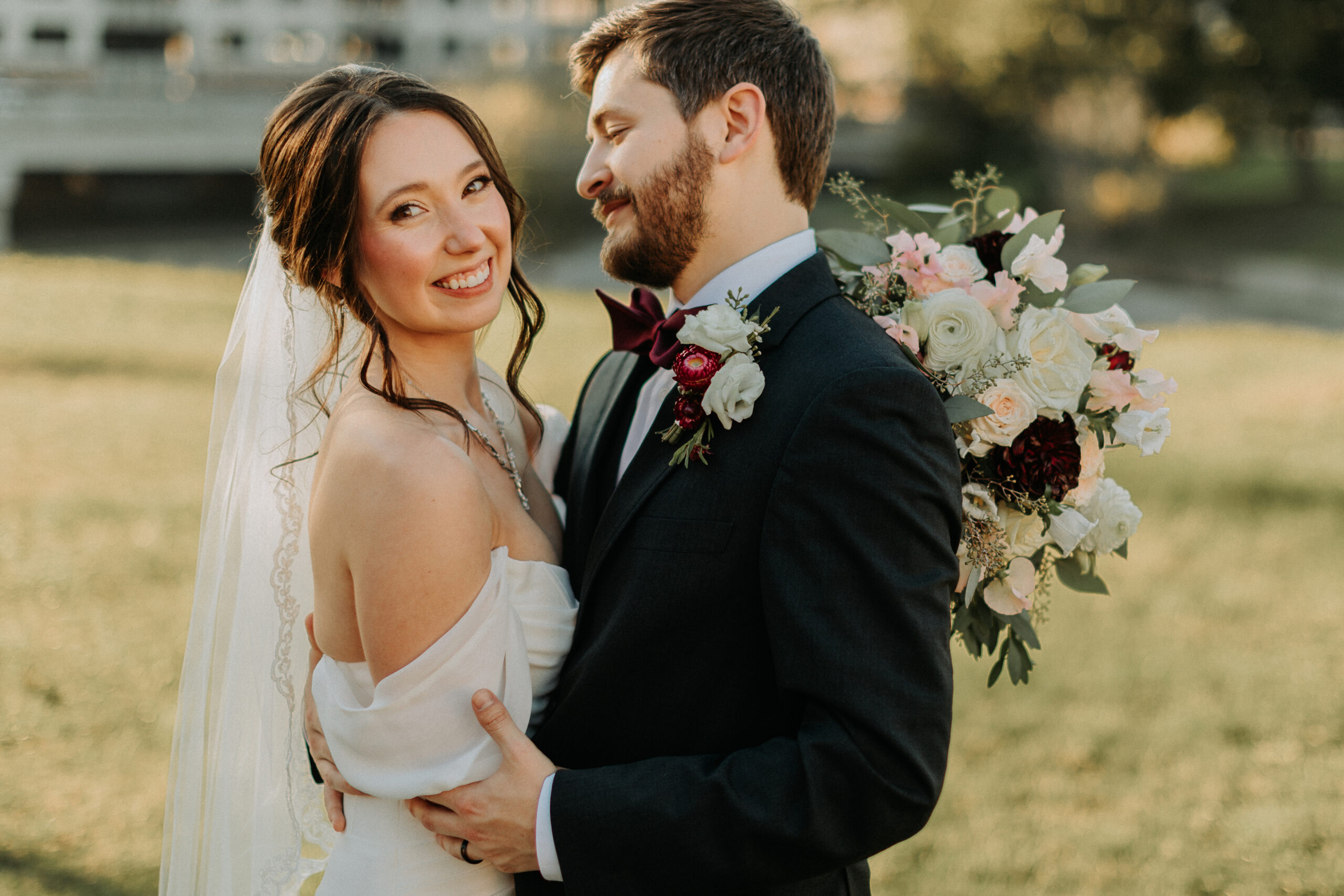 Brooklyn arts center wedding