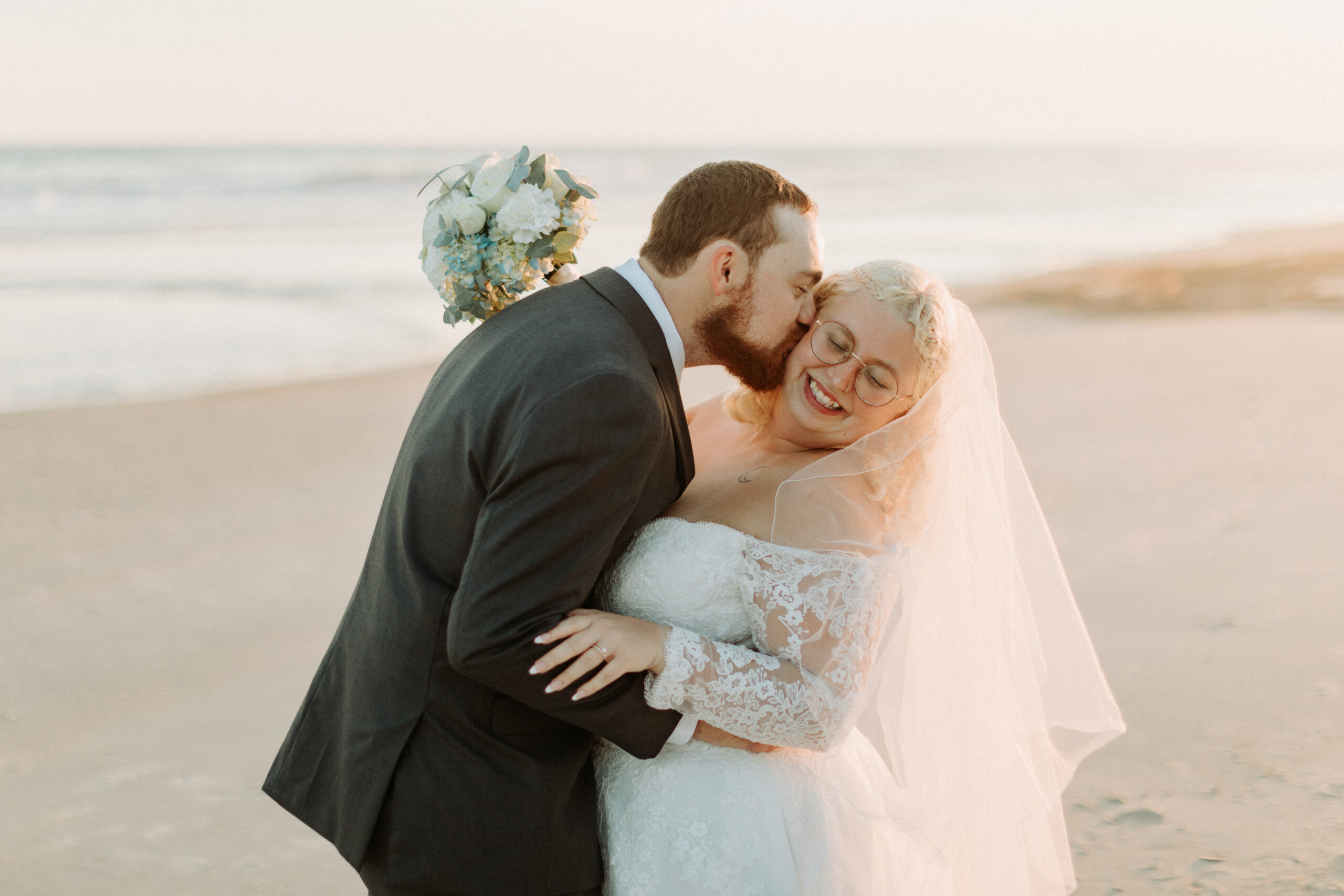 North Topsail Beach Wedding