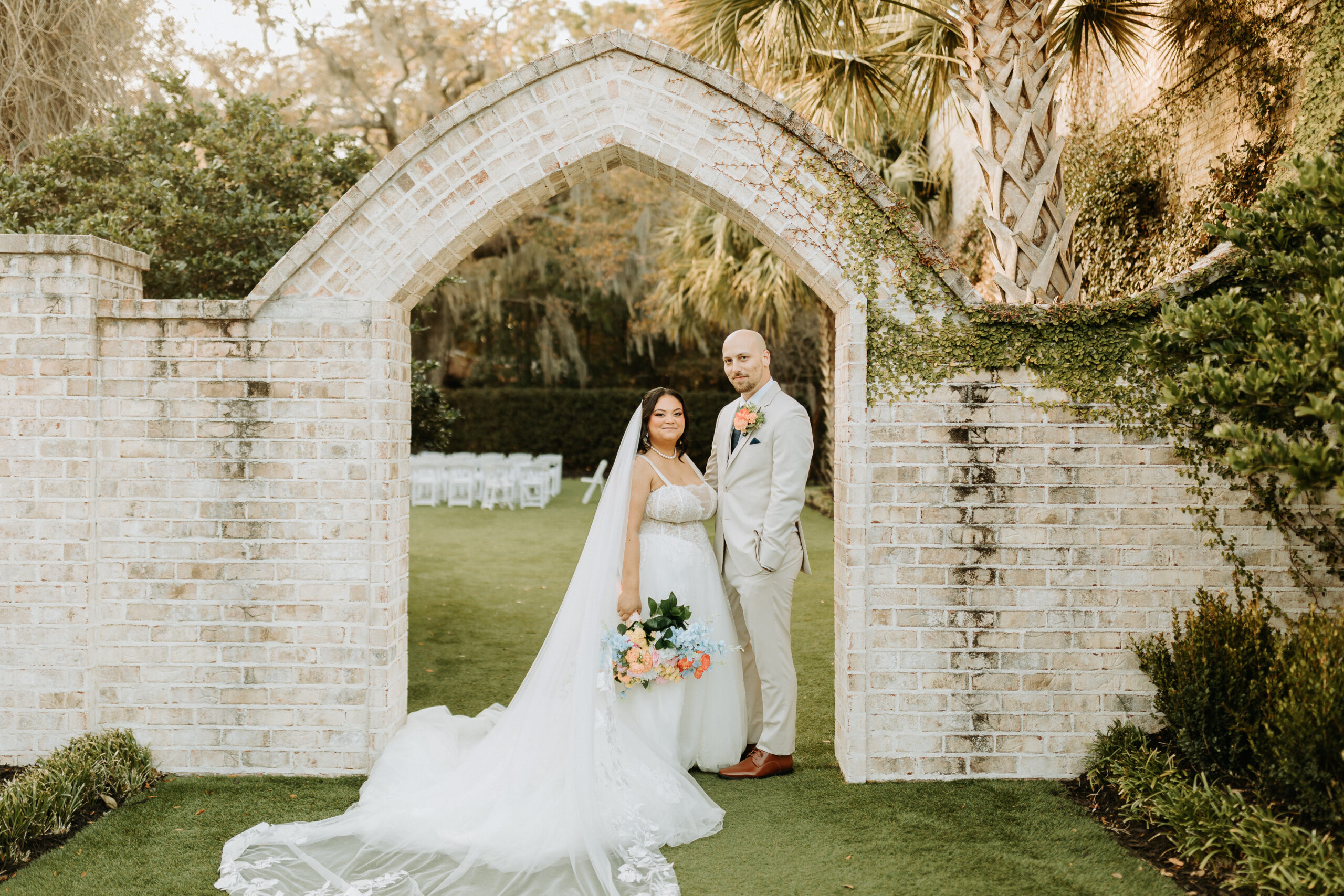 Wrightsville manor wedding