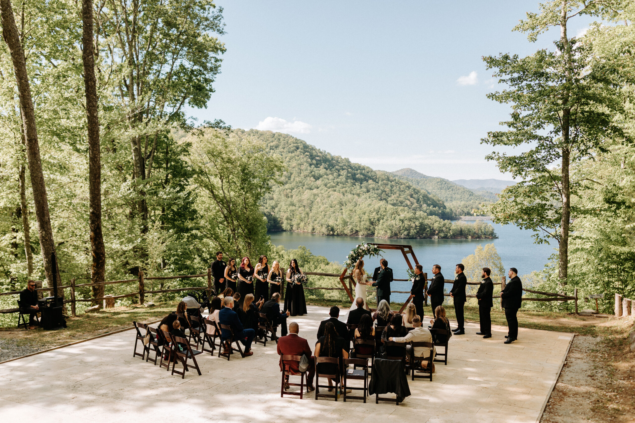 Nantahala weddings