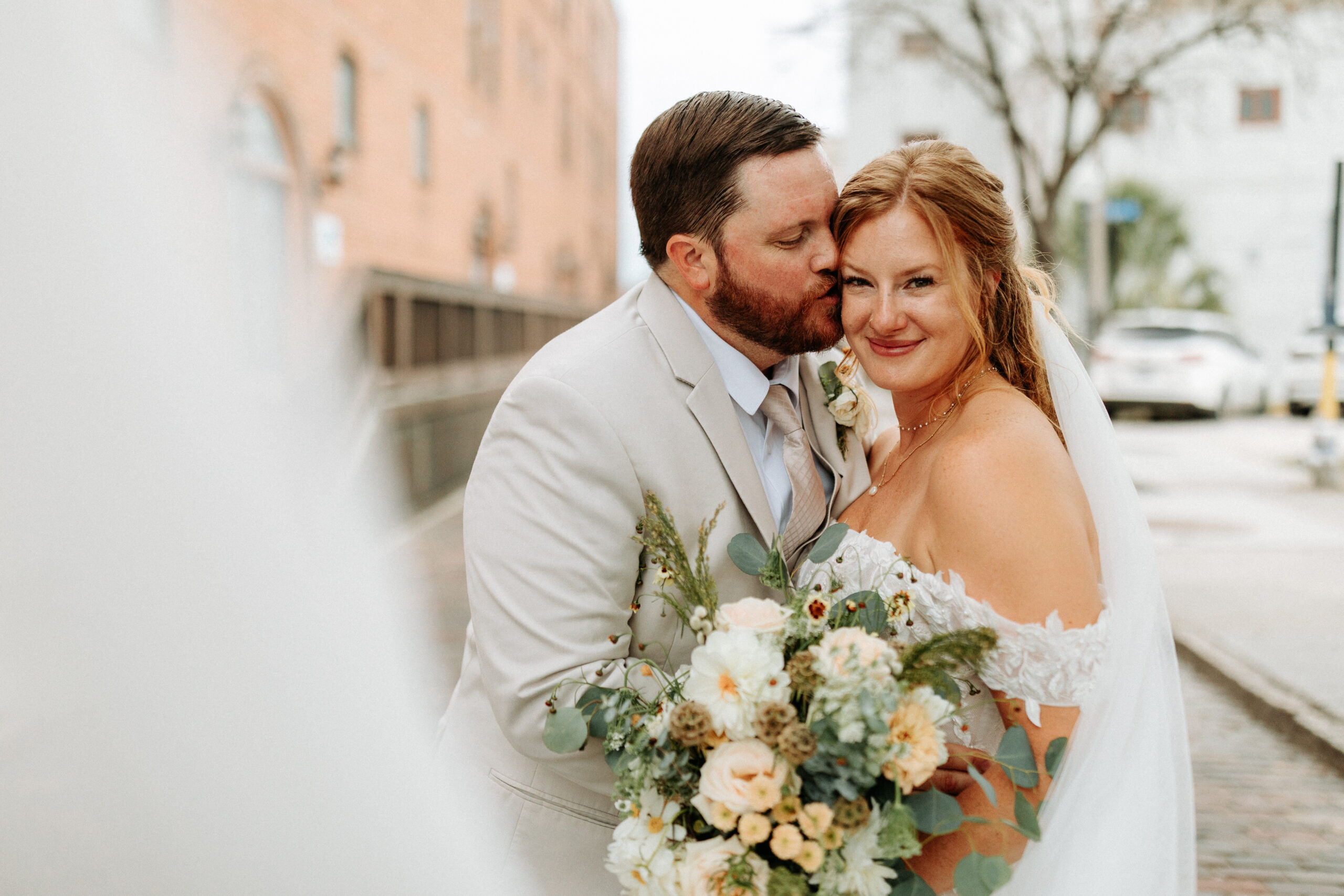 warehouse on water wedding