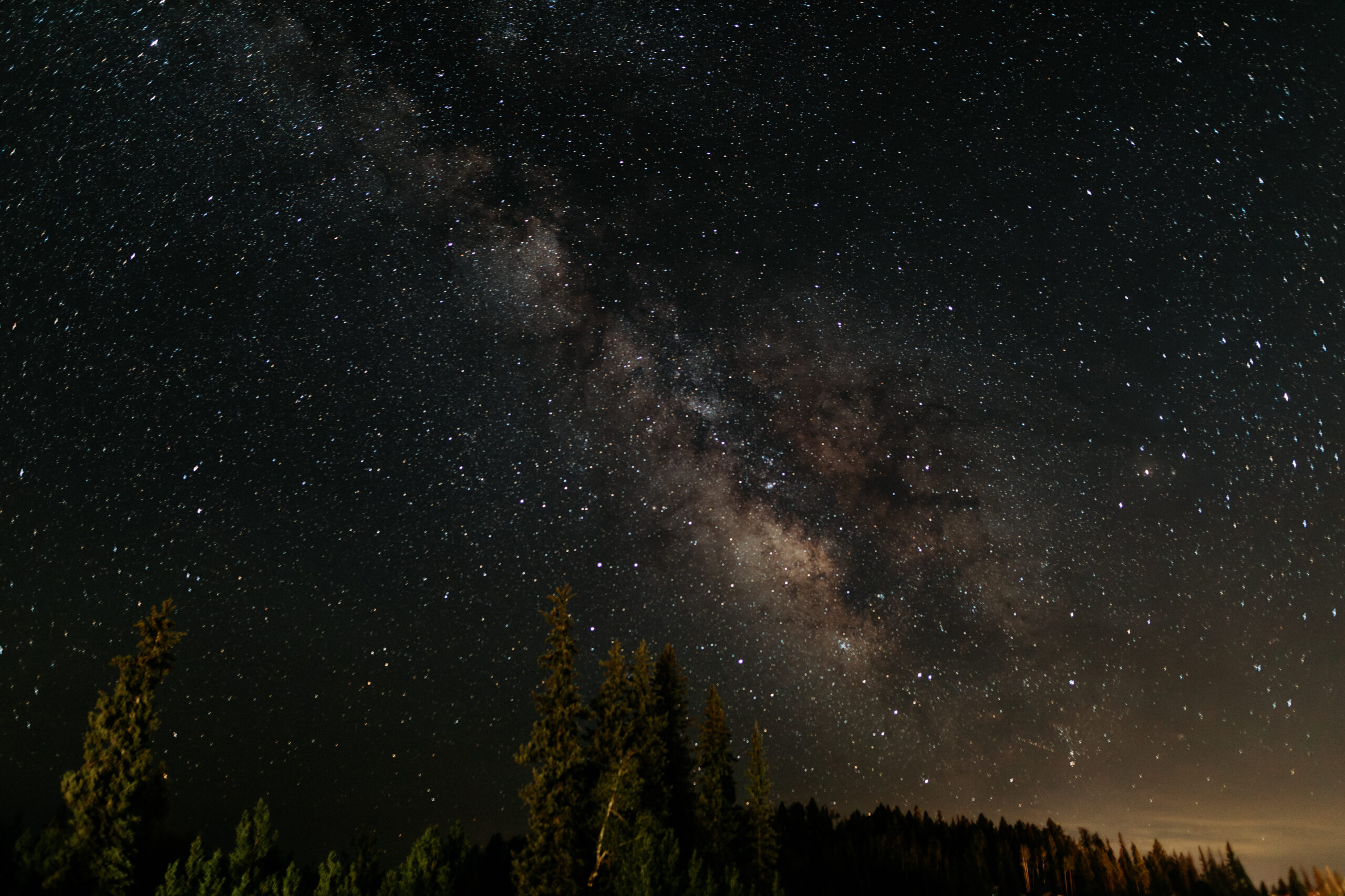 Colorado-milky-way