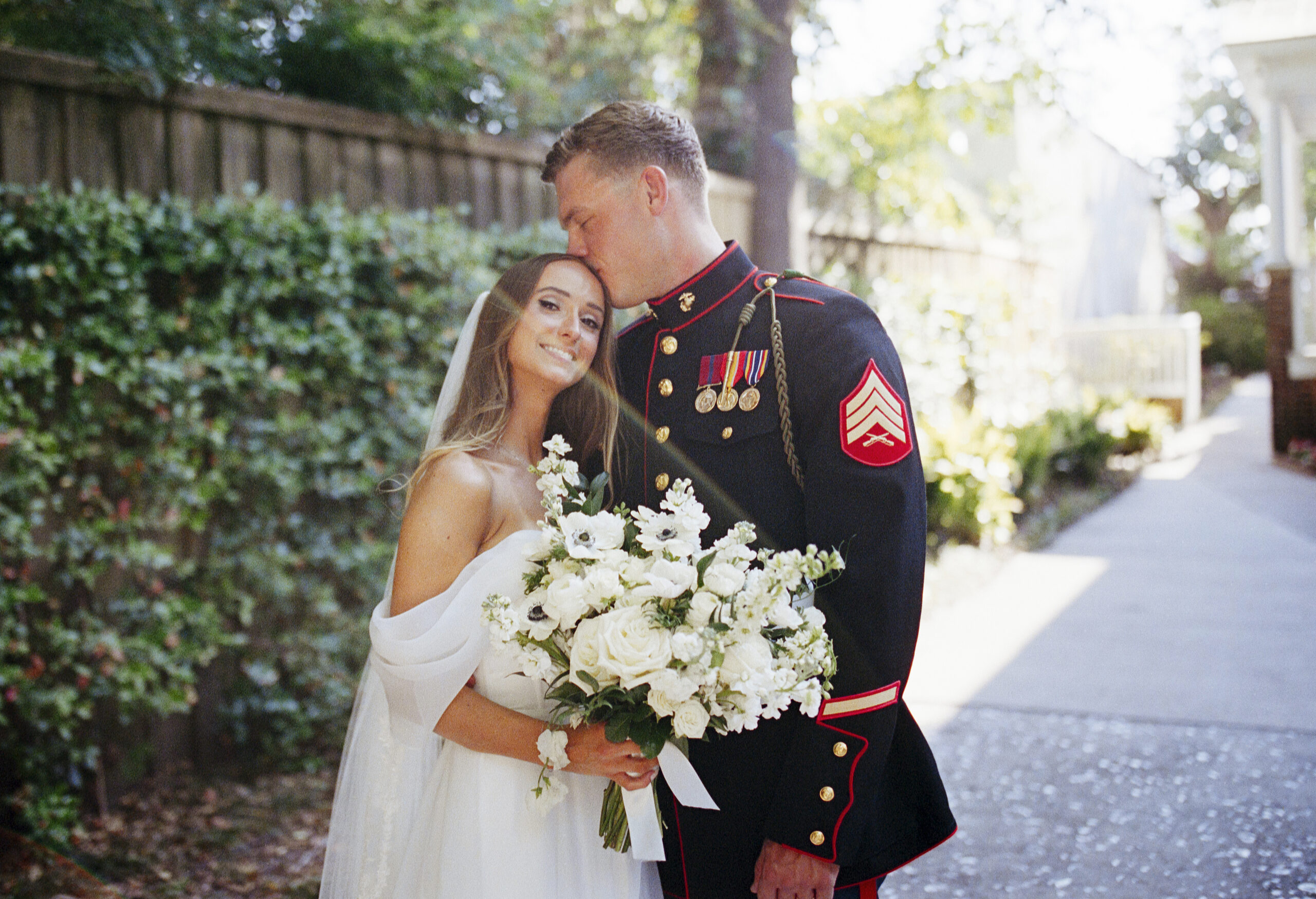 film wedding photographer