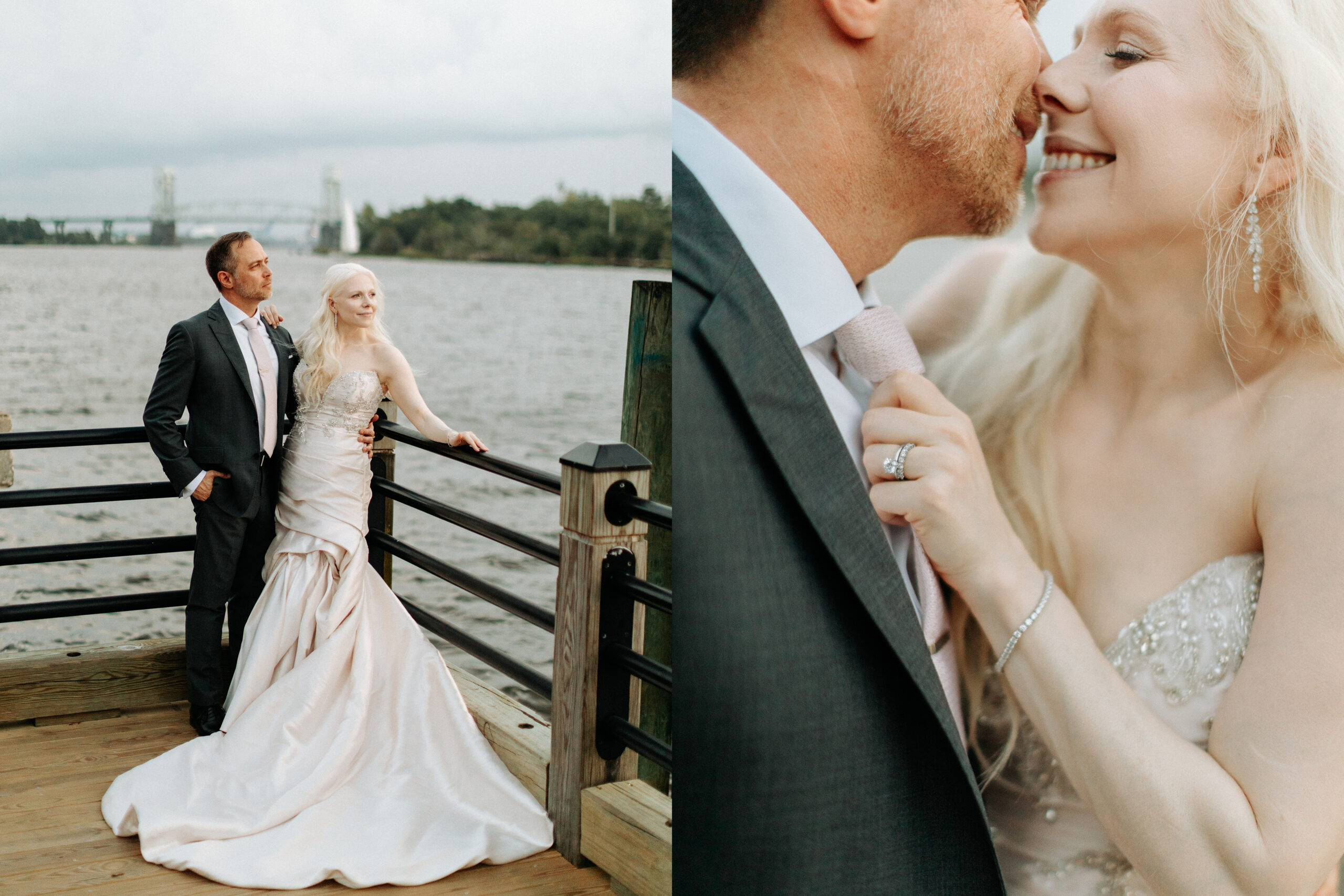 ironclad wedding reception