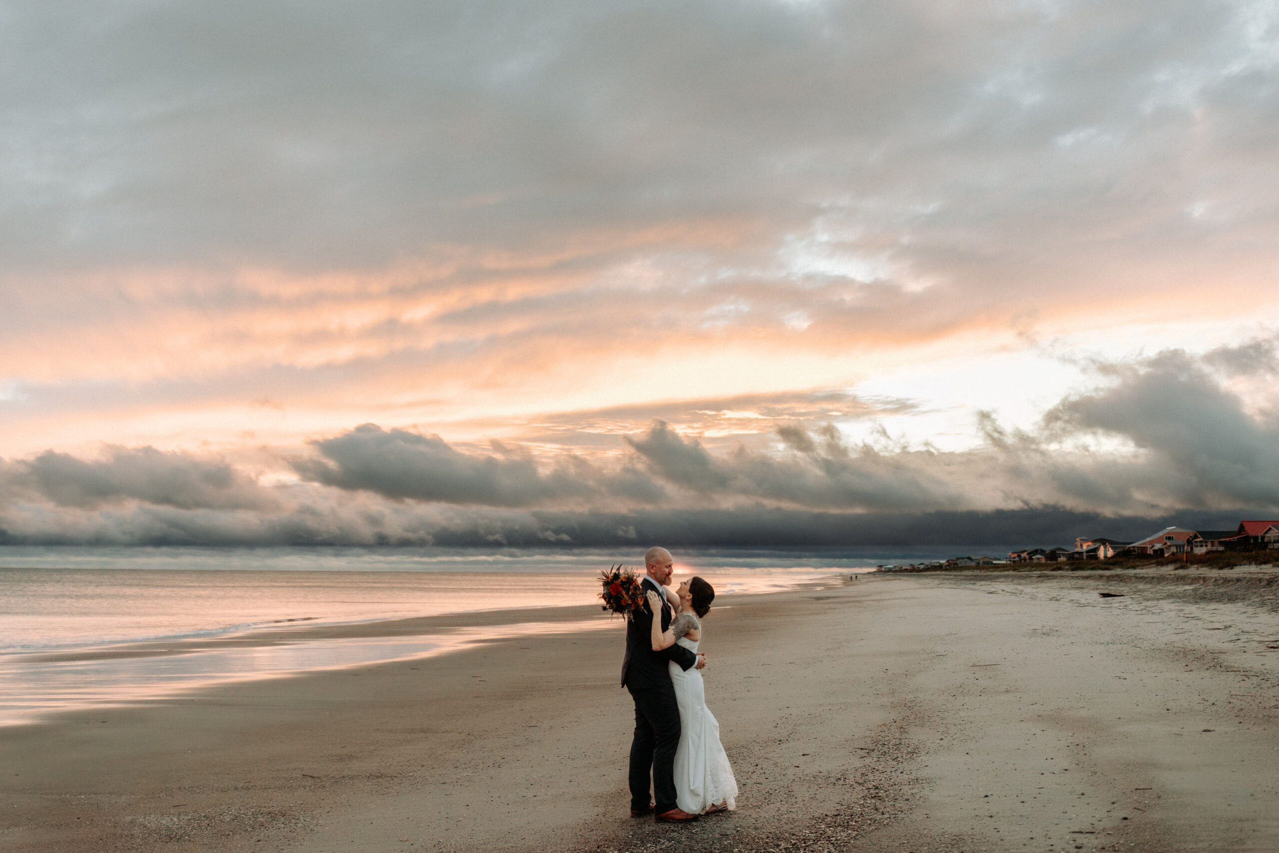 oak island wedding